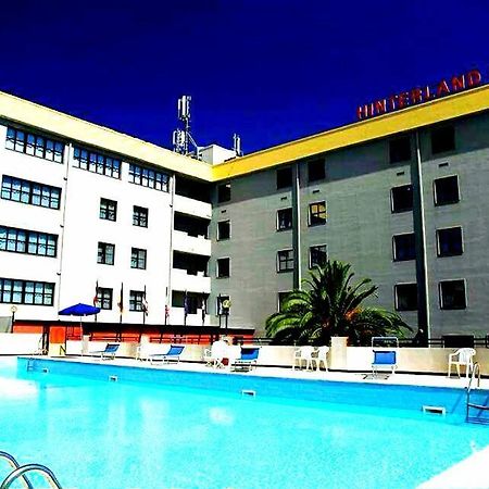 Hinterland Hotel Quartu Sant'Elena Luaran gambar