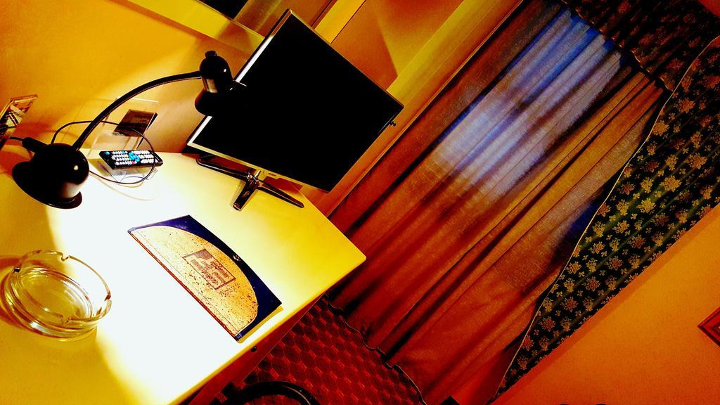 Hinterland Hotel Quartu Sant'Elena Bilik gambar