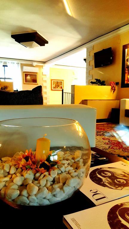 Hinterland Hotel Quartu Sant'Elena Luaran gambar
