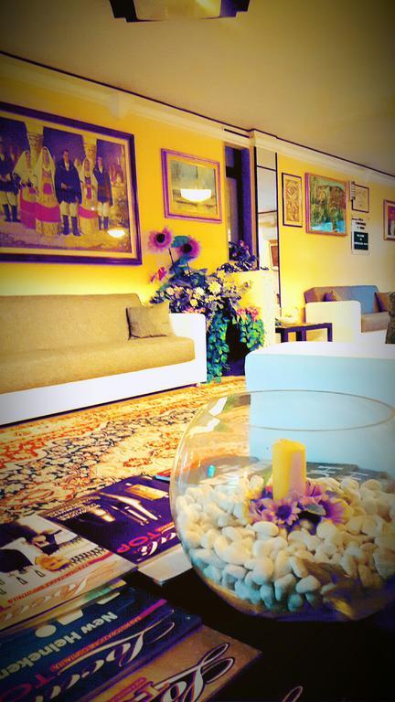 Hinterland Hotel Quartu Sant'Elena Luaran gambar
