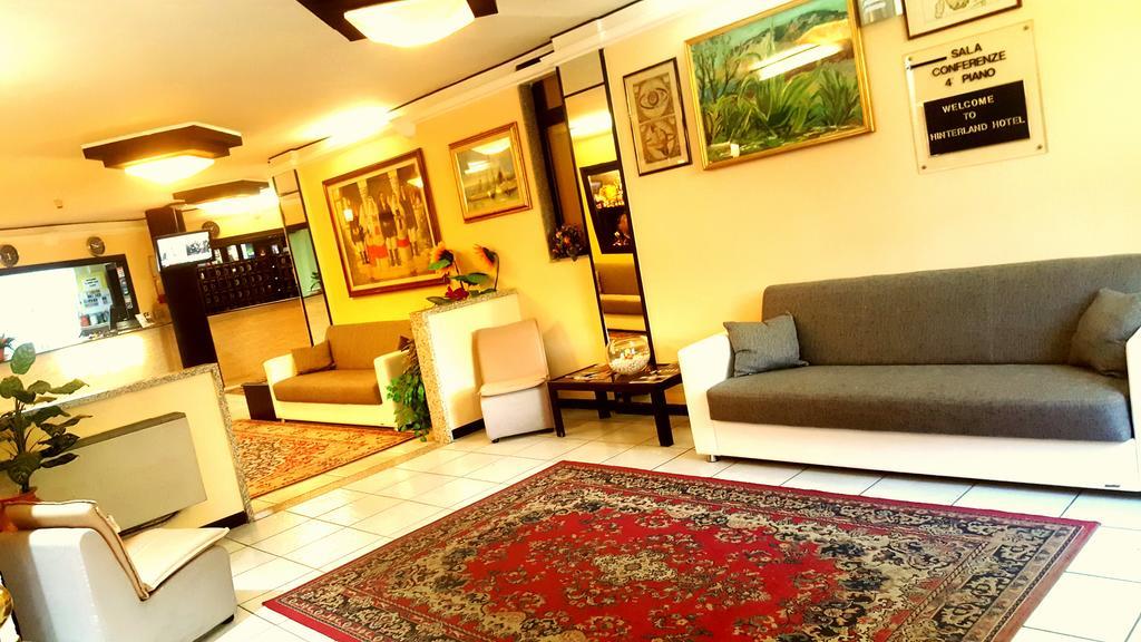 Hinterland Hotel Quartu Sant'Elena Luaran gambar