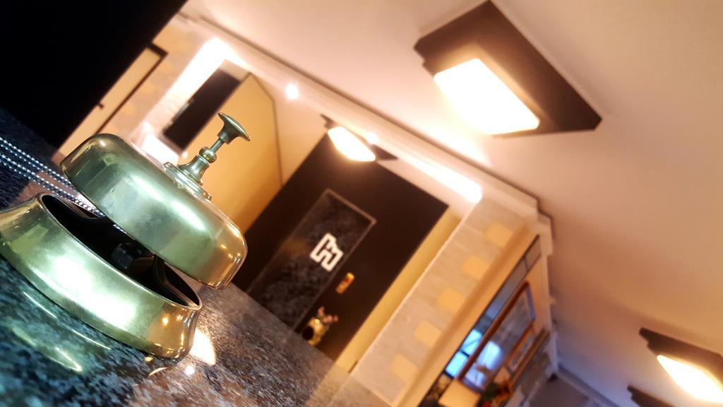 Hinterland Hotel Quartu Sant'Elena Luaran gambar