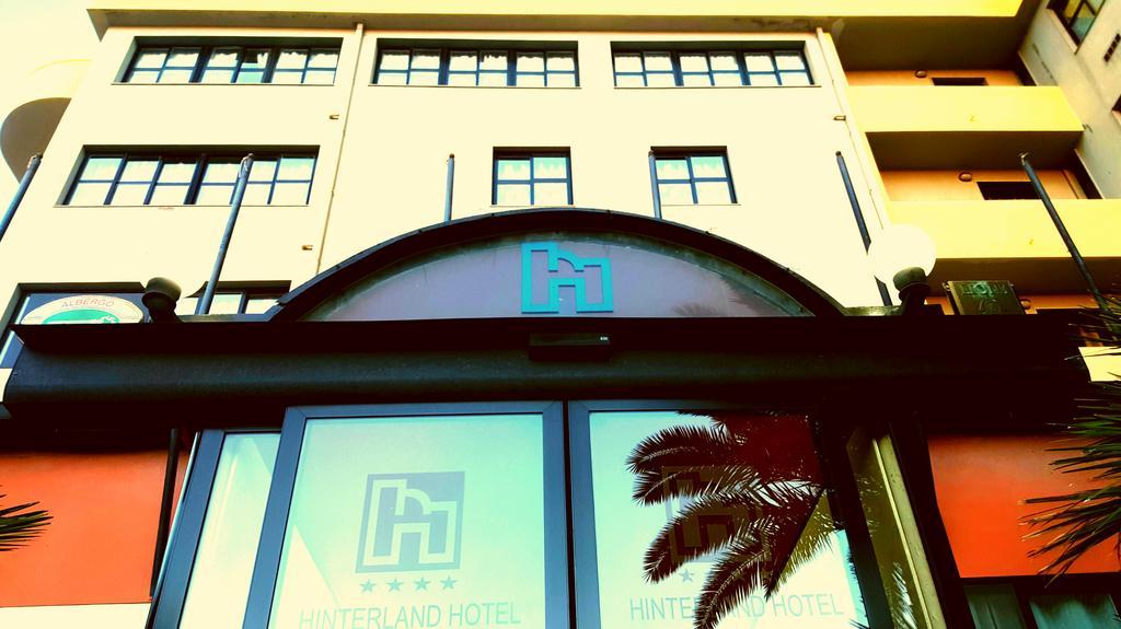 Hinterland Hotel Quartu Sant'Elena Luaran gambar